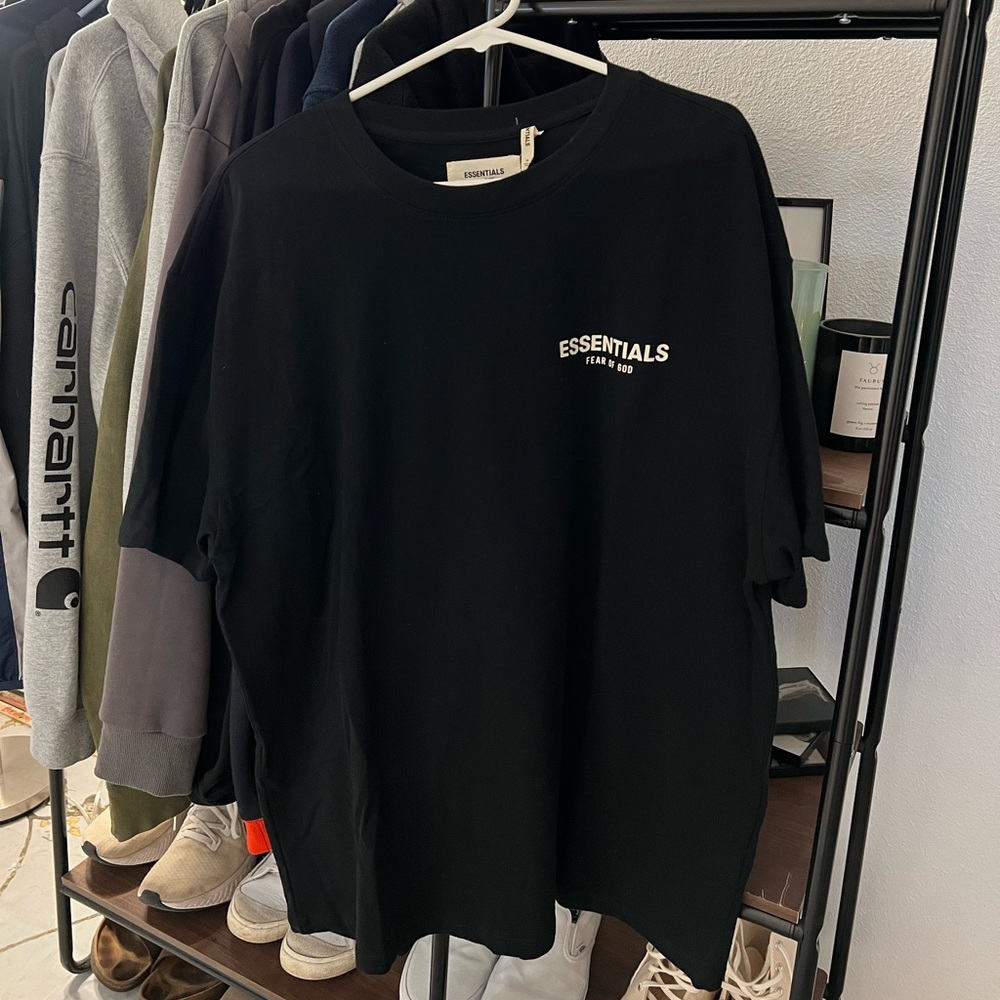 Essentials FOG Tshirt